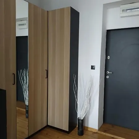 Apartament Glogowska, Blisko Mtp, Klucz W Skrytce Apartament *