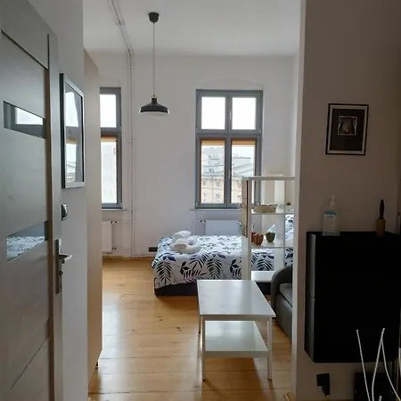 Apartament Glogowska, Blisko Mtp, Klucz W Skrytce Poznań