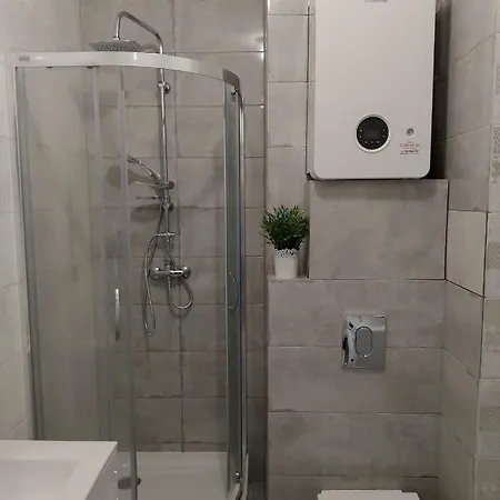 Apartament Glogowska, Blisko Mtp, Klucz W Skrytce Apartament *
