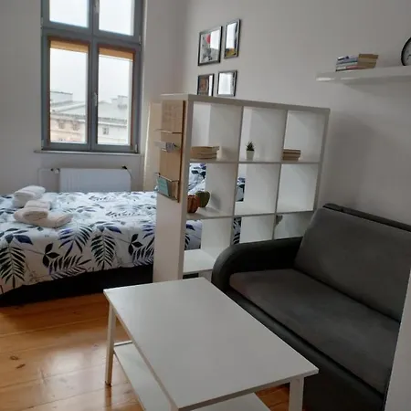 Apartament Glogowska, Blisko Mtp, Klucz W Skrytce Apartament Poznań