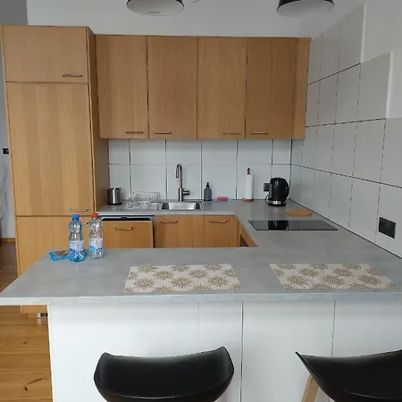Apartament Glogowska, Blisko Mtp, Klucz W Skrytce