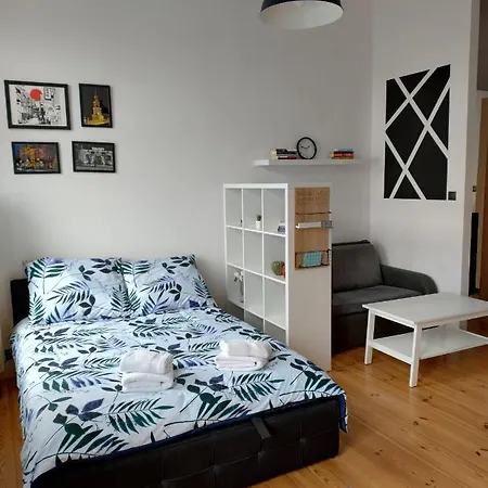 Apartment Apartament Glogowska, Blisko Mtp, Klucz W Skrytce *