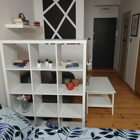 Apartment Apartament Glogowska, Blisko Mtp, Klucz W Skrytce