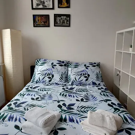 Apartament Glogowska, Blisko Mtp, Klucz W Skrytce *