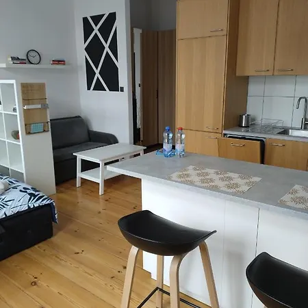 Apartament Glogowska, Blisko Mtp, Klucz W Skrytce Apartment *