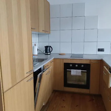 Apartament Glogowska, Blisko Mtp, Klucz W Skrytce Apartment