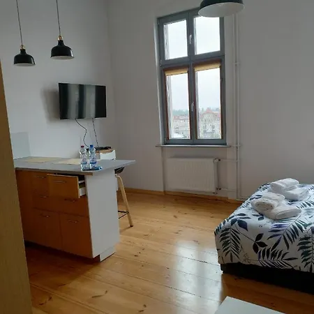 Apartament Glogowska, Blisko Mtp, Klucz W Skrytce * Poznan