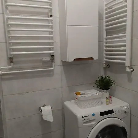 Apartament Glogowska, Blisko Mtp, Klucz W Skrytce