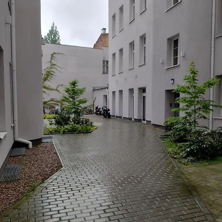 Apartment Apartament Glogowska, Blisko Mtp, Klucz W Skrytce Poznan