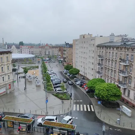 Apartament Glogowska, Blisko Mtp, Klucz W Skrytce